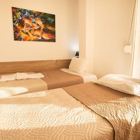 Afrathias Beachhouse - Cretan Hideaway كالاماكي المظهر الخارجي الصورة