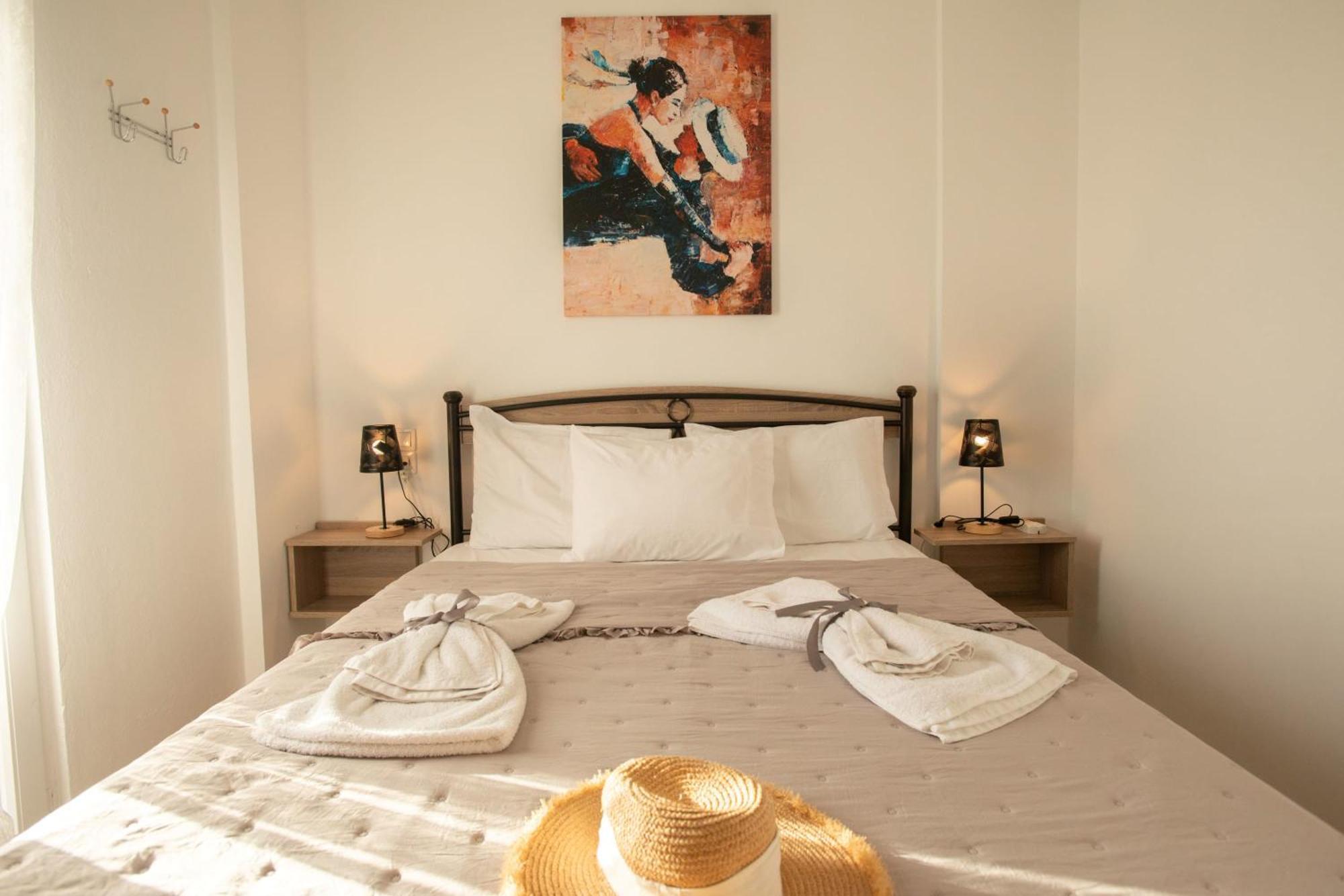 Afrathias Beachhouse - Cretan Hideaway كالاماكي المظهر الخارجي الصورة