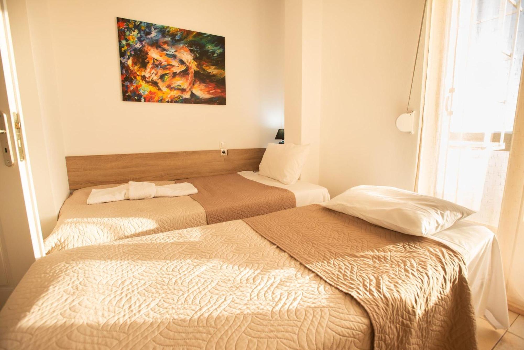 Afrathias Beachhouse - Cretan Hideaway كالاماكي المظهر الخارجي الصورة