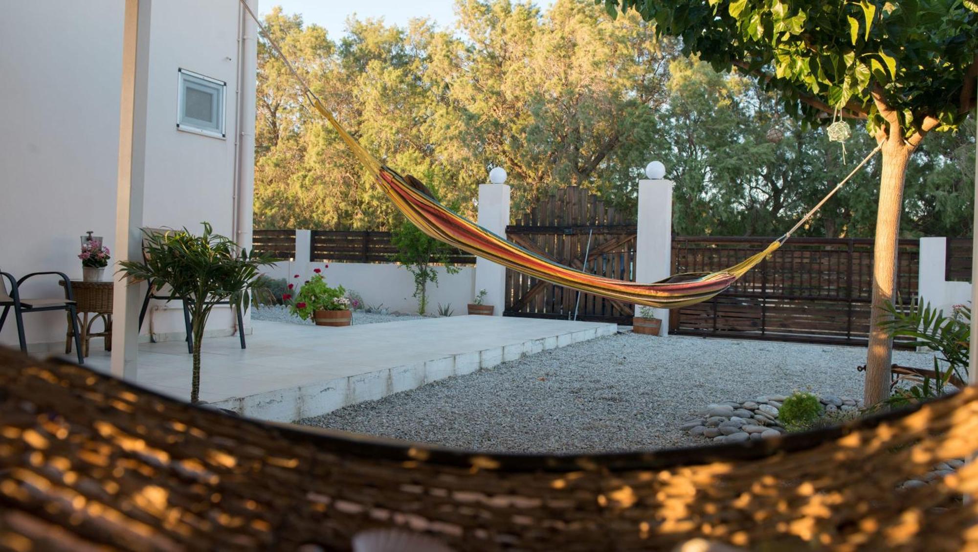 Afrathias Beachhouse - Cretan Hideaway كالاماكي المظهر الخارجي الصورة