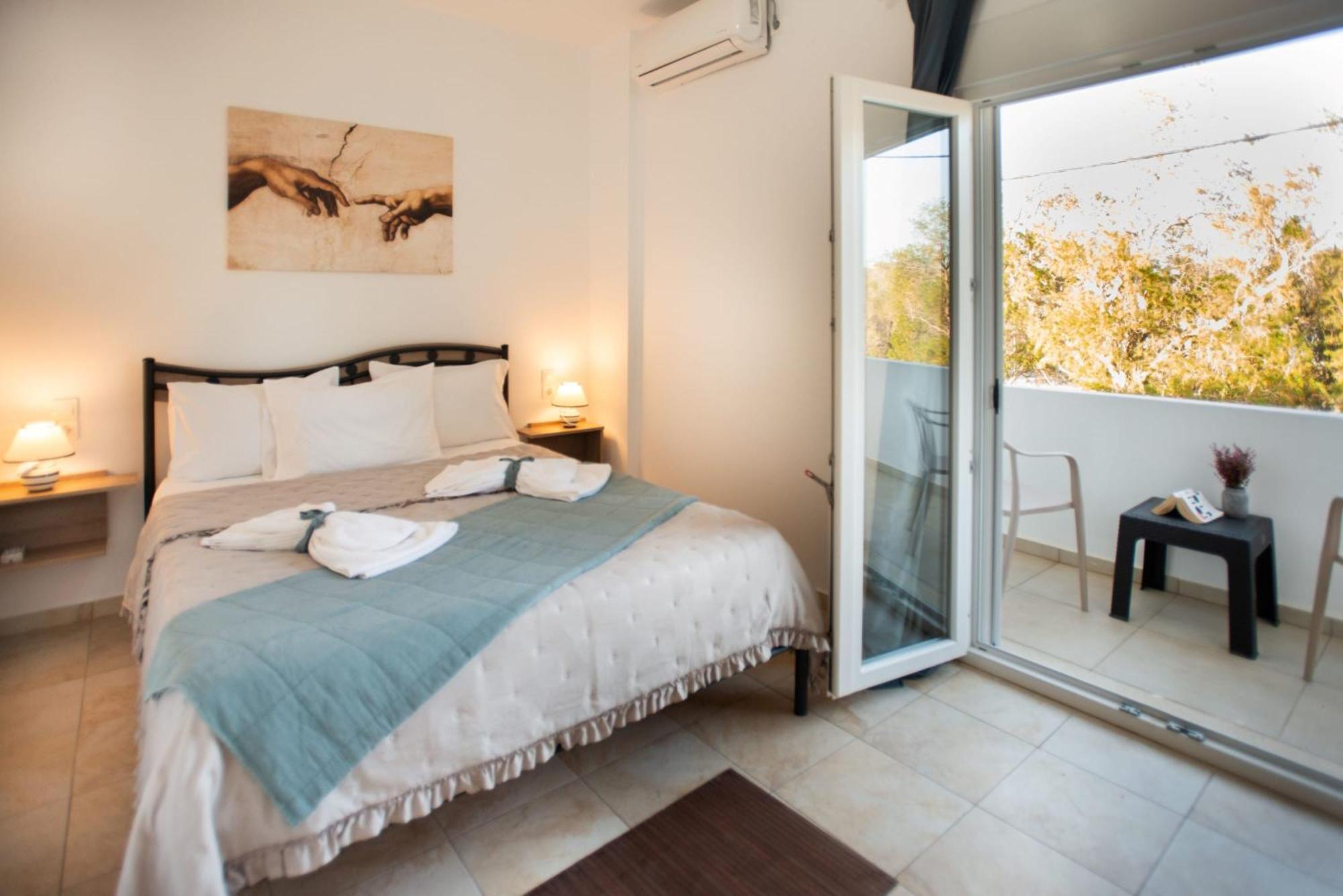 Afrathias Beachhouse - Cretan Hideaway كالاماكي المظهر الخارجي الصورة