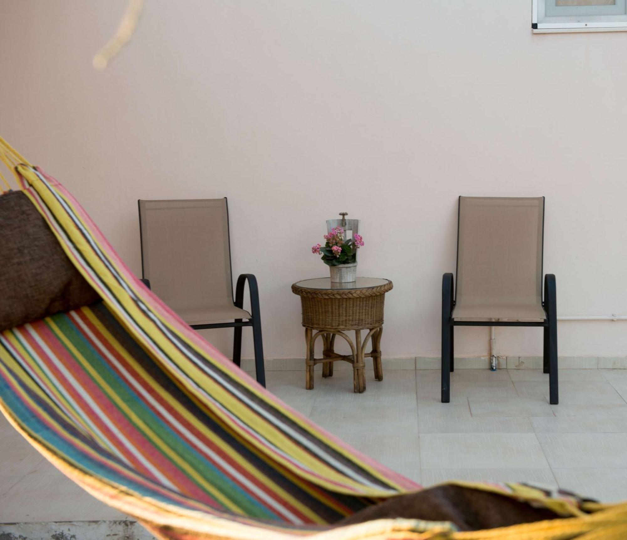 Afrathias Beachhouse - Cretan Hideaway كالاماكي المظهر الخارجي الصورة